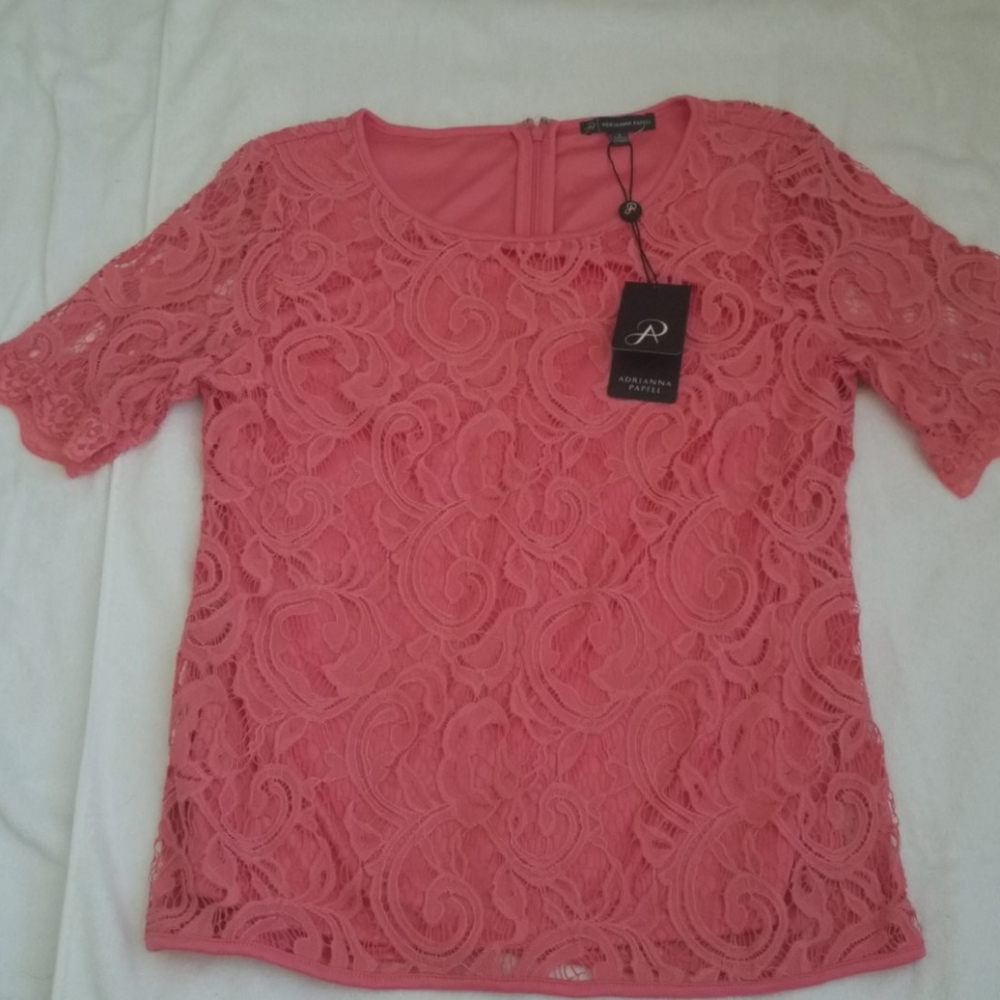 Lace top